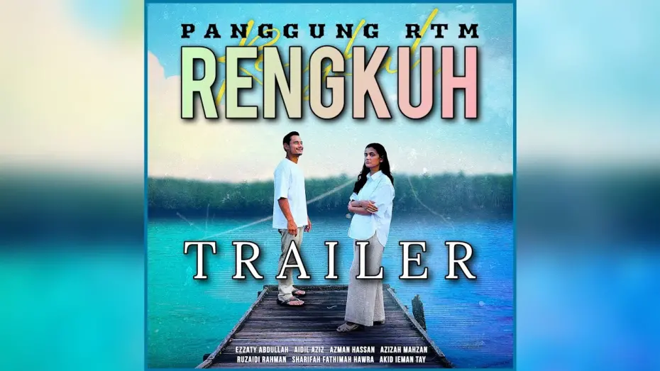 Відео до фільму Rengkuh | • RENGKUH - Trailer | 14 Jun, 2025 | 9pm | TV1 •