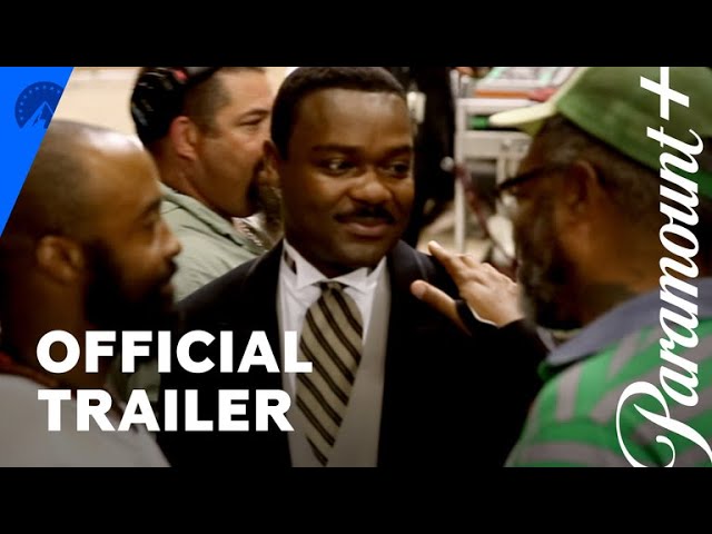 Відео до фільму Becoming King | Becoming King | Official Trailer | Paramount+