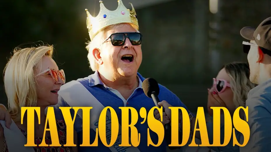 Відео до фільму Swiftie Dads | I Talked To 50 Dads At The Eras Tour