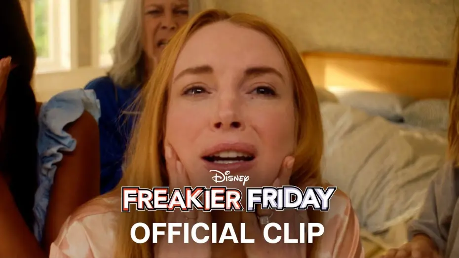 Відео до фільму Freakier Friday | Official Clip 