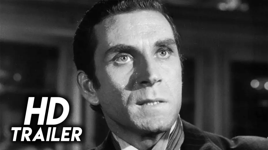 Відео до фільму Dark Intruder | Dark Intruder (1965) Original Trailer [FHD]