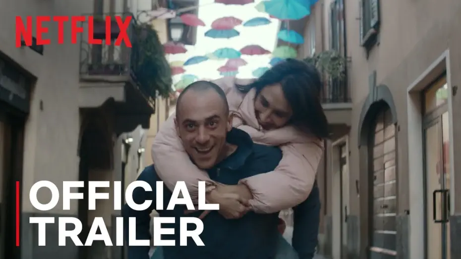 Відео до фільму Чоловік без гравітації | The Man Without Gravity | Official Trailer | Netflix