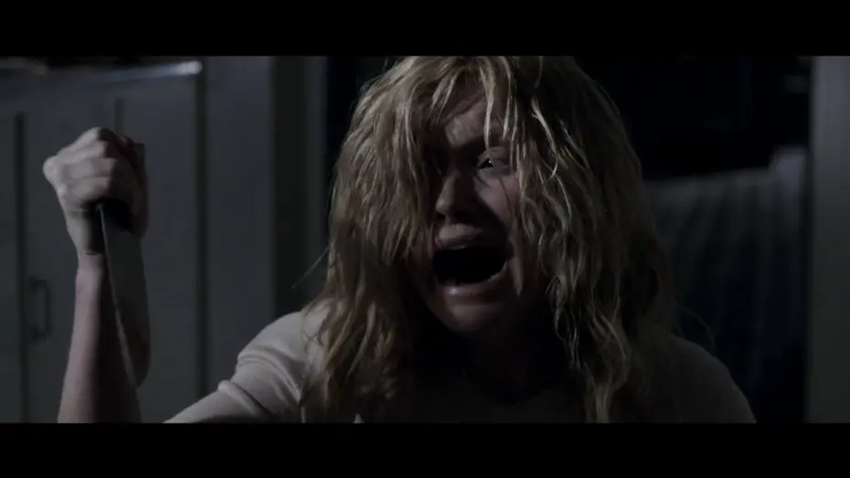 Відео до фільму Бабадук | The Babadook | Special Effects - The Stabbing Scene