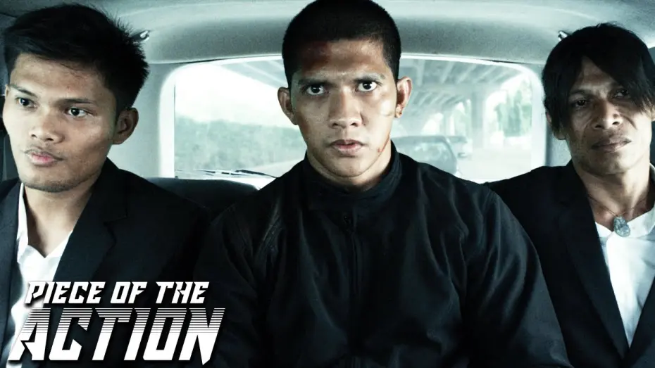 Відео до фільму Рейд 2 | Eka Saves Rama In Epic Car Chase | The Raid 2