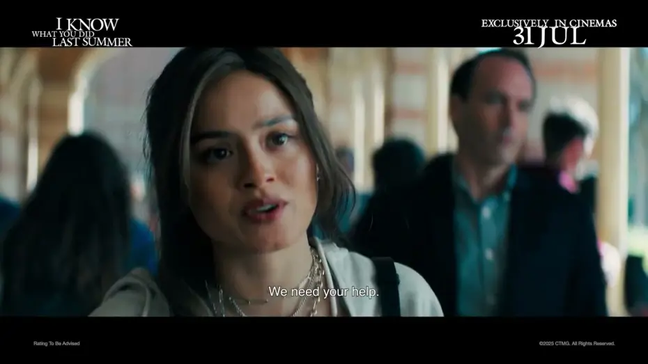 Відео до фільму I Know What You Did Last Summer | Fisherman