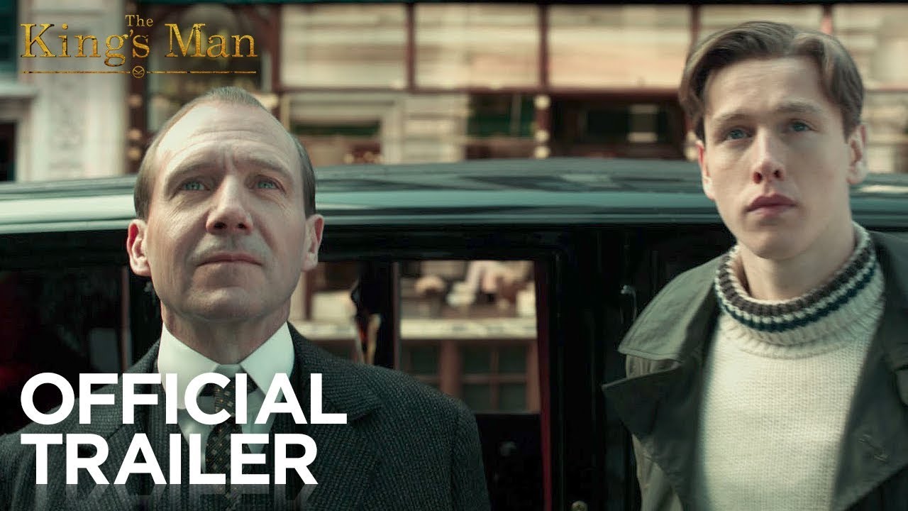 Відео до фільму Кінгс Мен | Official Teaser Trailer