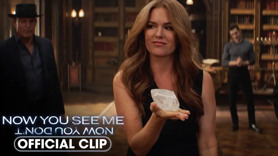 Відео до фільму Ілюзія обману 3 | Official Clip 