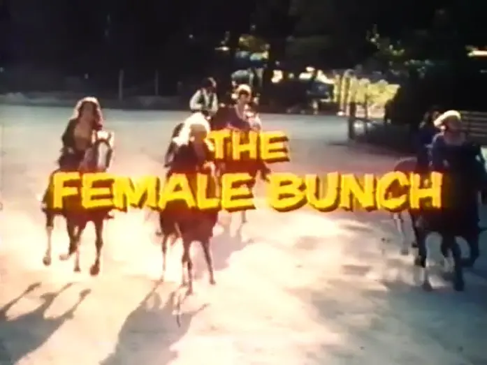 Відео до фільму The Female Bunch | Official Trailer
