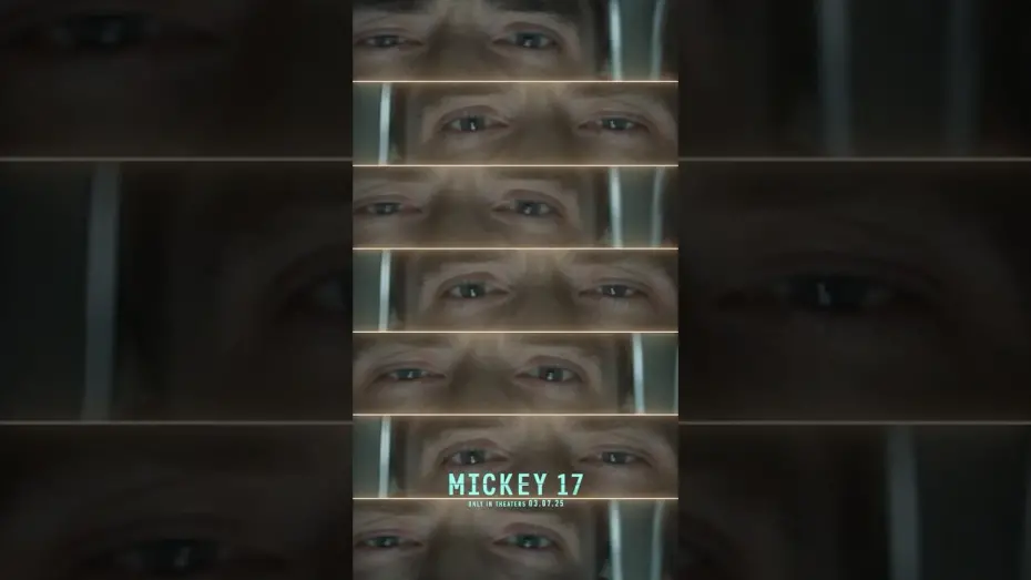Відео до фільму Мікі 17 | It’s gotta get worse before it gets better, Mickey