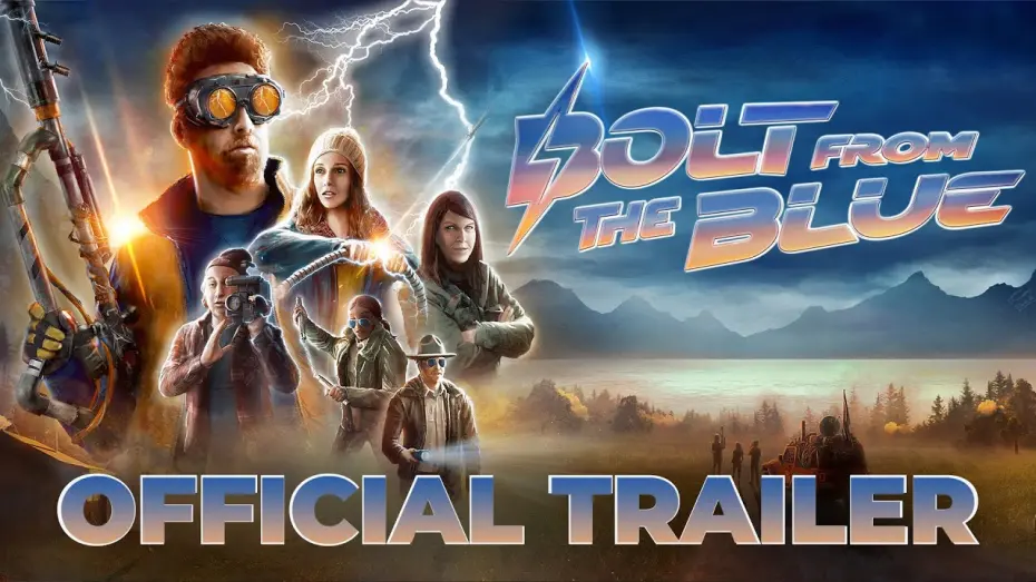 Відео до фільму Bolt from the Blue | Bolt from the Blue - Official Trailer 4K