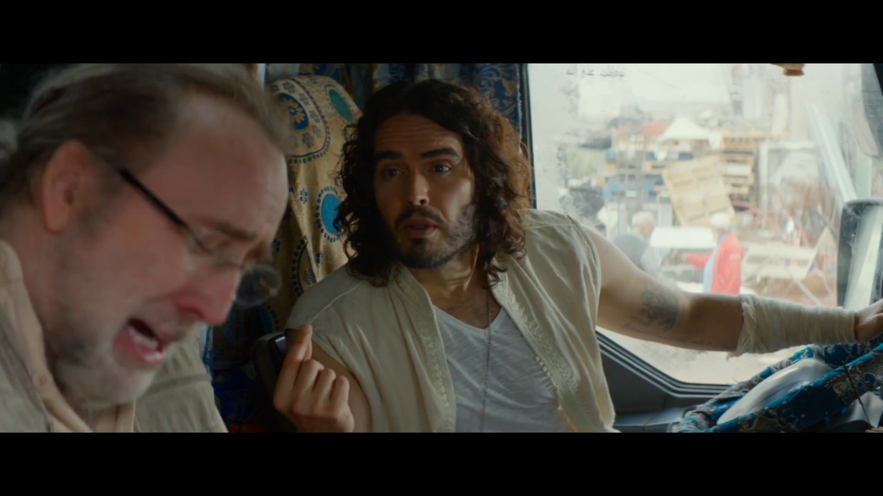 Переглянути трейлер фільму