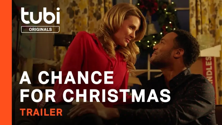 Відео до фільму A Chance for Christmas | Official Tubi Trailer
