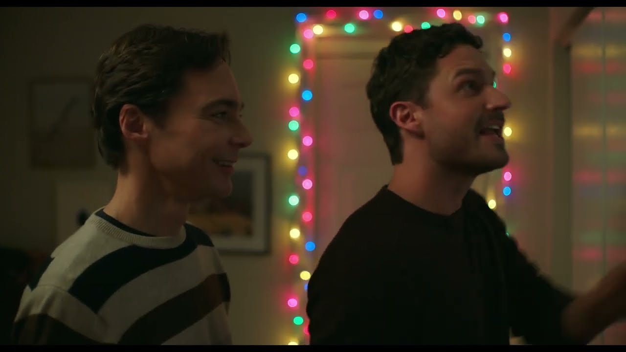Відео до фільму Обережно, спойлери! | "Merry Christmas" Official Clip