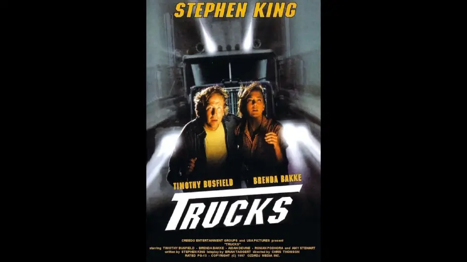 Відео до фільму Trucks | Trucks (1997) Trailer