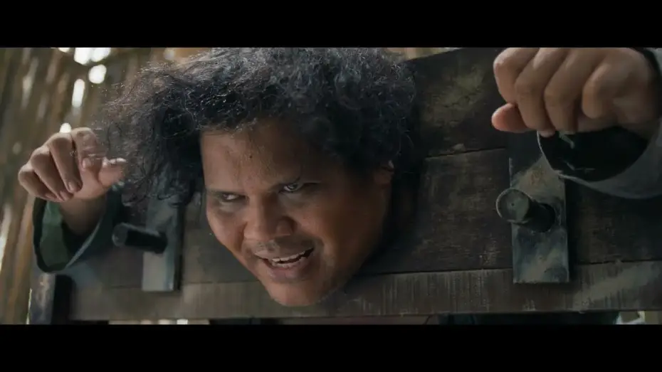 Відео до фільму 6 Jilake | 6 Jilake (Teaser Trailer) | Arahan Aziz M. Osman