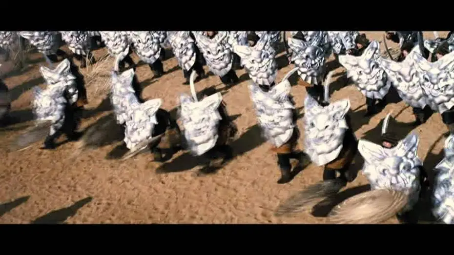 Відео до фільму Legendary Amazons | Trailer [Subtitled]