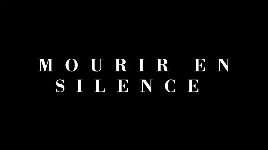 Відео до фільму Mourir En Silence | Zak Ferguson