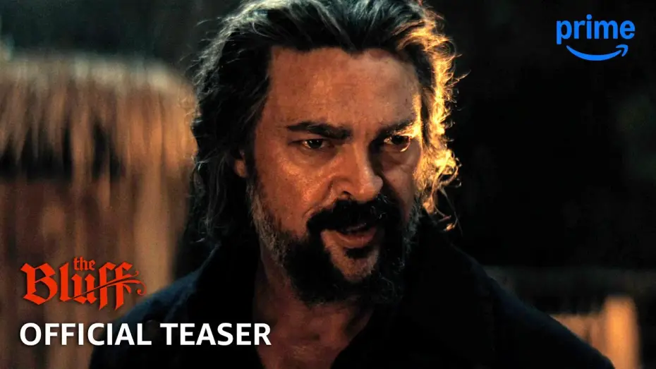 Відео до фільму The Bluff | Official Teaser