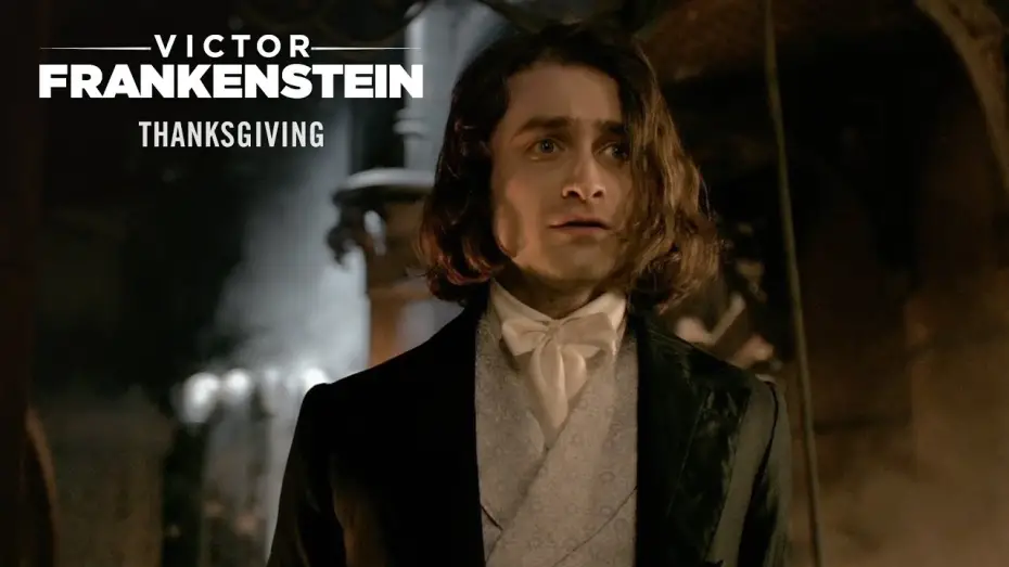 Відео до фільму Віктор Франкенштейн | "It