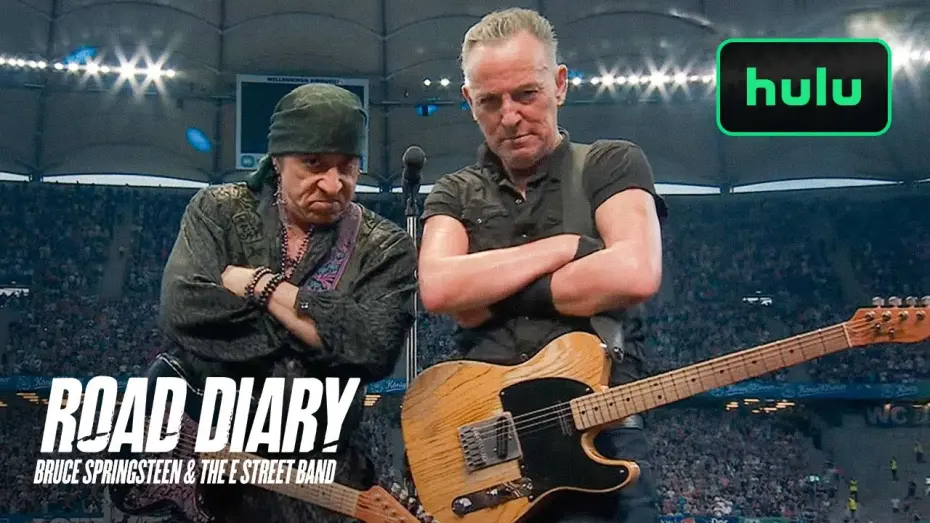 Відео до фільму Road Diary: Bruce Springsteen and The E Street Band | Official Trailer