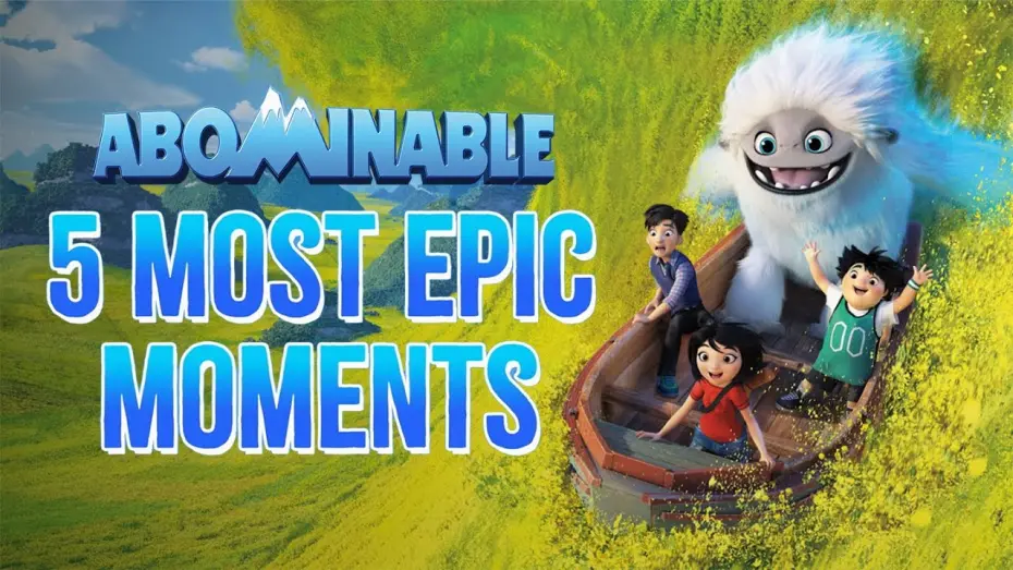 Відео до фільму Єті | 5 Most Epic Moments