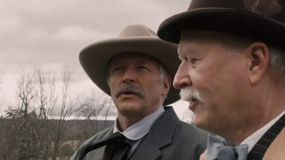Відео до фільму Bill Tilghman and the Outlaws | Bill Tilghman and The Outlaws Trailer 2
