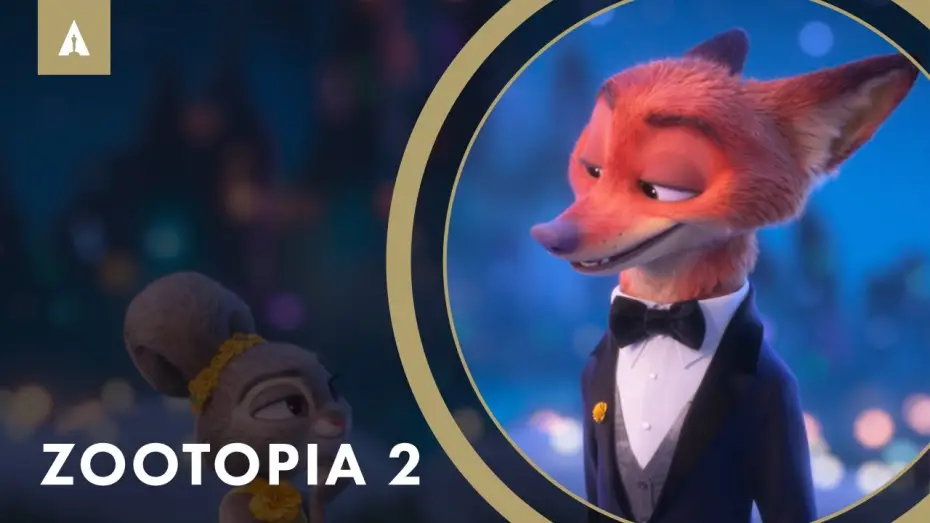Відео до фільму Zootopia 2 | 