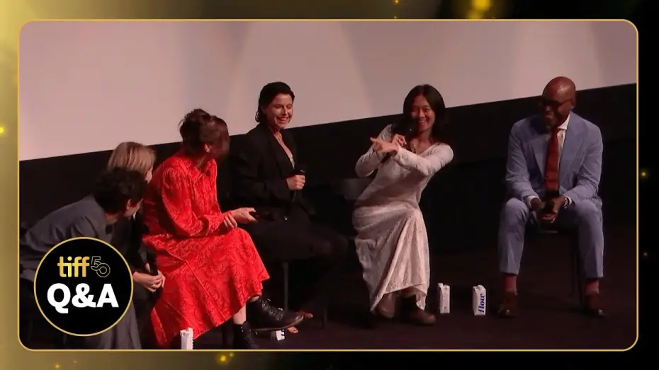 Відео до фільму Hamnet | Q&A | TIFF 2025