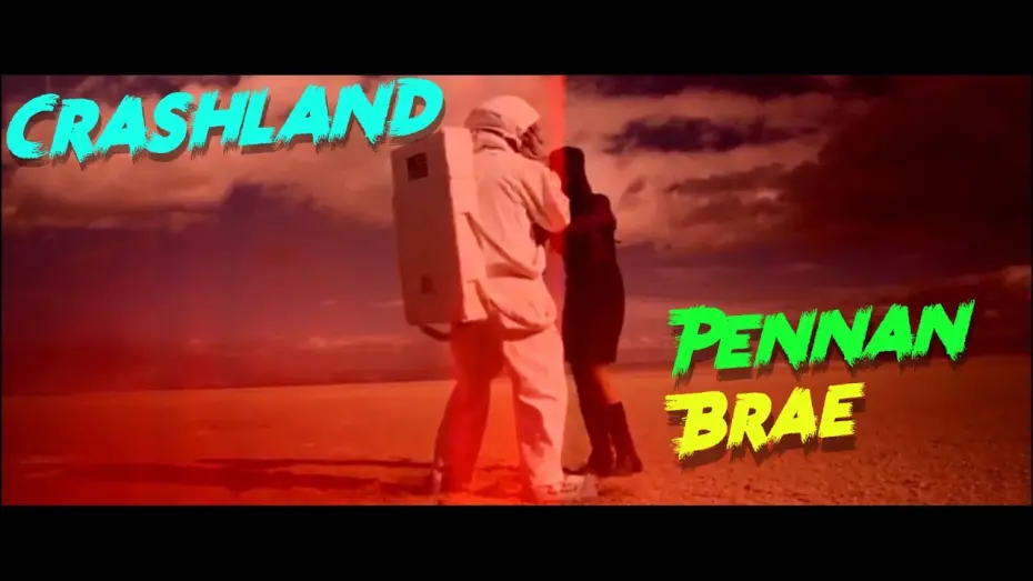 Відео до фільму The Astronot | The Astronot Soundtrack - Crashland