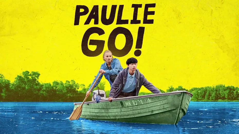 Відео до фільму Paulie Go! | Paulie Go! | Official Trailer | HD