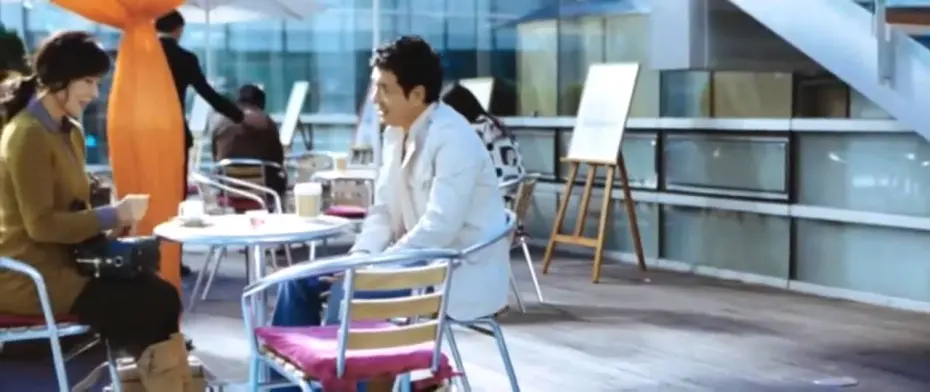 Відео до фільму Horny Family | Korean Movie 배꼽 Horny Family, 2010 예고편 Trailer