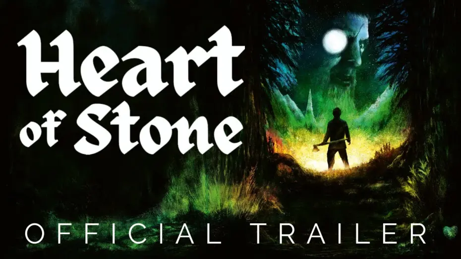 Відео до фільму Heart of Stone | Masters of Cinema Trailer [Subtitled]