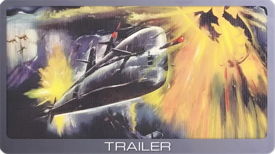 Відео до фільму The Atomic Submarine | The Atomic Submarine ≣ 1959 ≣ Trailer