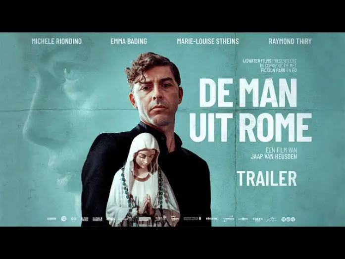 Відео до фільму The Man from Rome | De man uit Rome | Jaap van Heusden | trailer | 6 april in de filmtheaters
