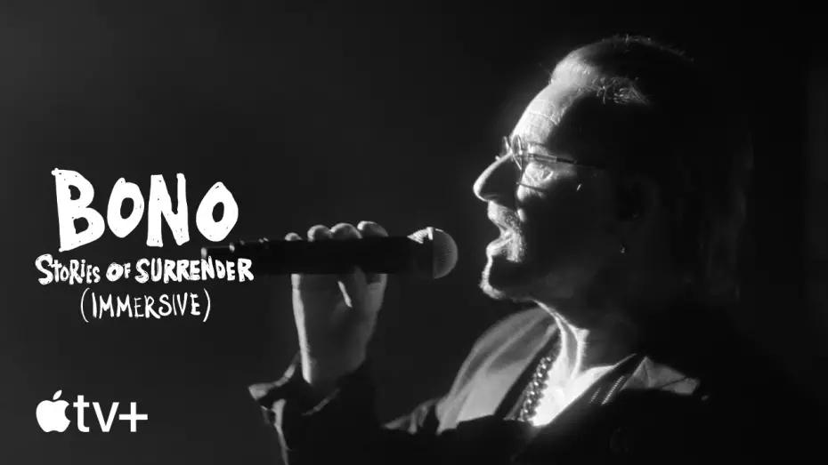 Відео до фільму Bono: Stories of Surrender | Vertigo