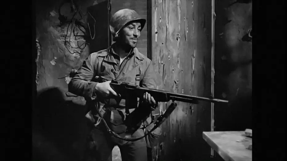 Відео до фільму Story of G.I. Joe | Original 1945 Trailer