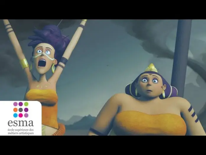 Відео до фільму La Vague | Official Teaser