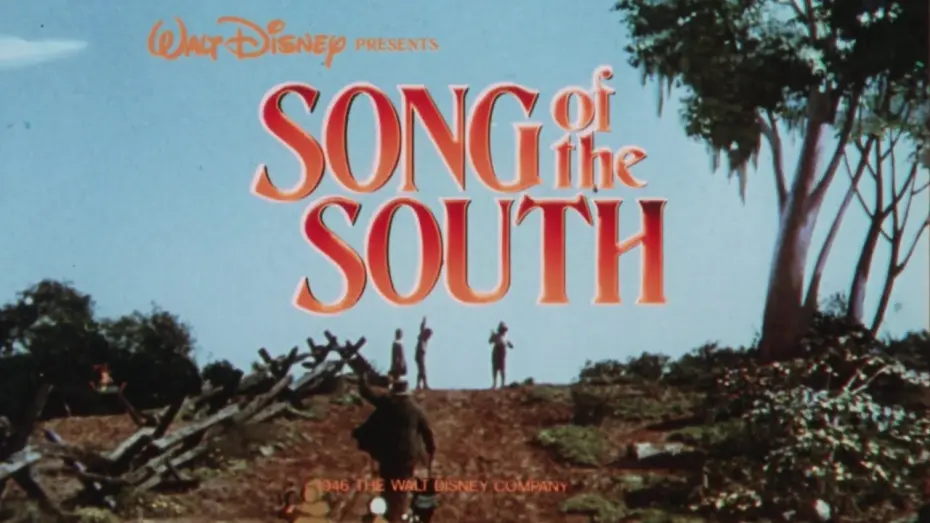 Відео до фільму Song of the South | Song of the South - Trailer #12 - 1986 Reissue Trailer (35mm 4K)