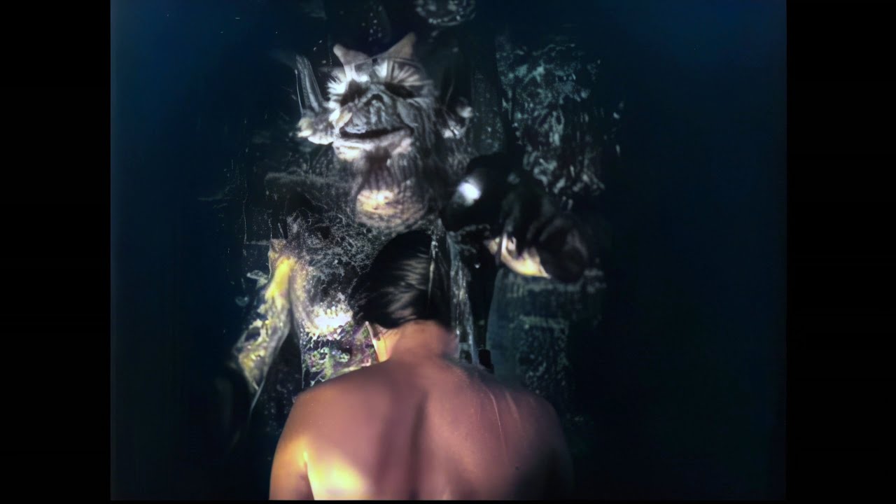 Відео до фільму Відьми: Історія чаклунства | [4K, 60 fps, colorized] (1922) Häxan: Witchcraft Through the Ages