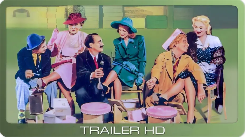 Відео до фільму The Big Store | The Big Store ≣ 1941 ≣ Trailer