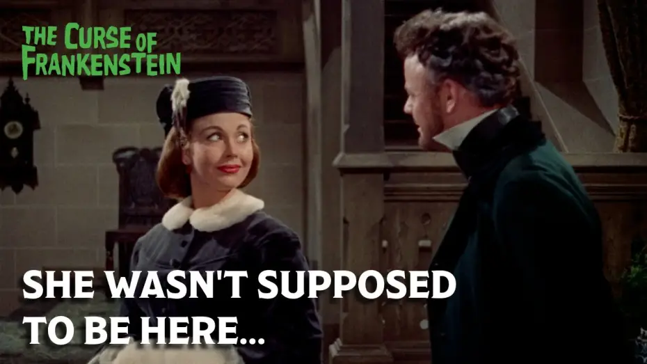 Відео до фільму Прокляття Франкенштейна | An Unexpected Arrival Sparks Tension
