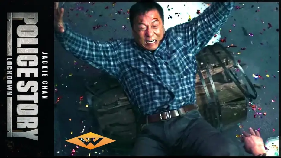 Відео до фільму Поліцейська історія 2013 | Cage Match