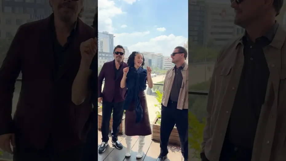 Відео до фільму One Battle After Another | Be a part of the conversation.