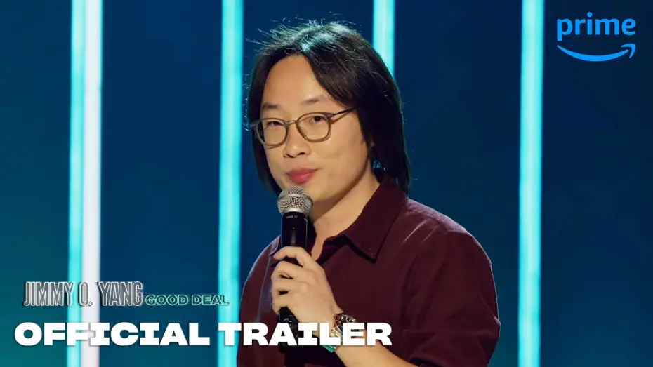 Відео до фільму Jimmy O. Yang: Good Deal | Jimmy O Yang: Good Deal | New Comedy Special | Prime Video