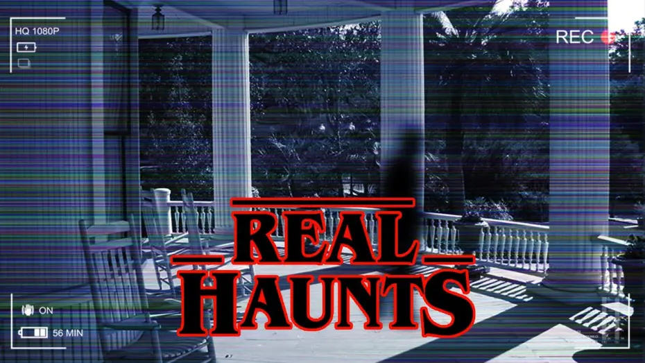 Відео до фільму Real Haunts | Real Haunts | Trailer | Brett Gerking | Thomas Kontos Craddock | Jeremy Rettig | Jill Witecki