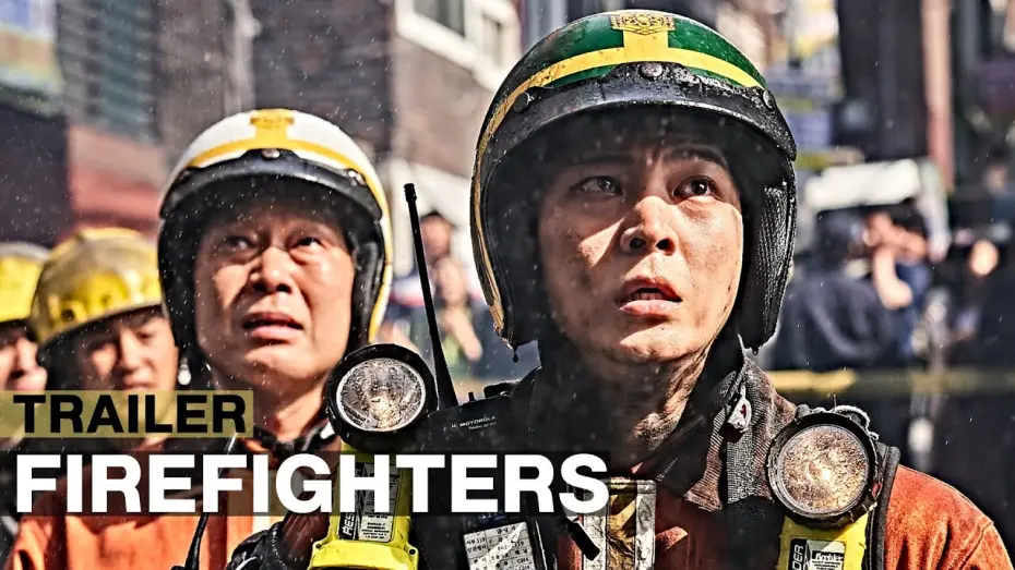 Відео до фільму Firefighters | [Firefighters] 소방관 | Official Trailer 2 | Starring Joo Won | In Select Theaters December 6 | ENG SUB