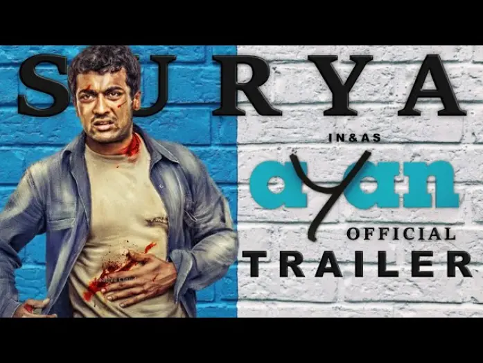 Відео до фільму Ayan | Trailer