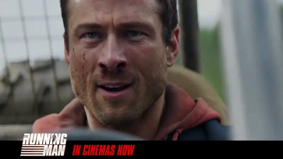 Відео до фільму Людина, що біжить | Experience the deadliest game show in the world.