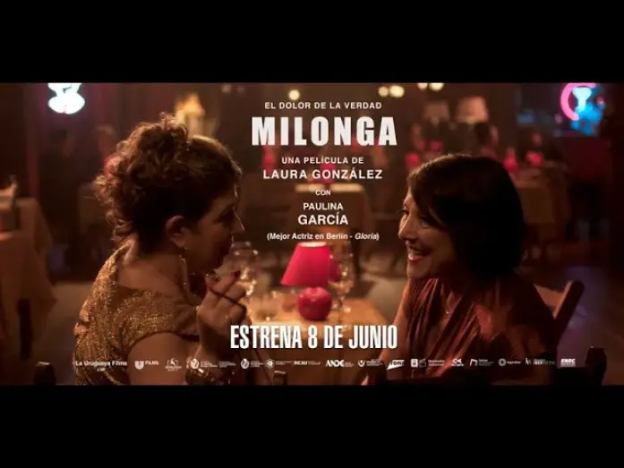 Відео до фільму Milonga | MILONGA | Trailer Oficial