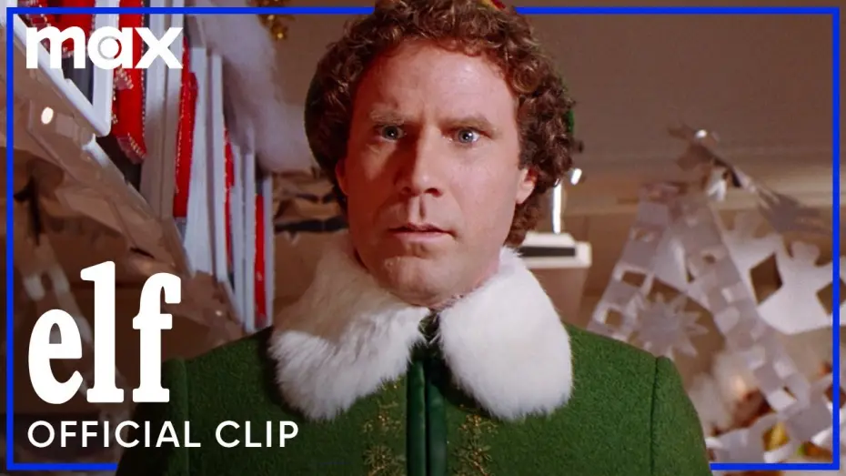 Відео до фільму Ельф | Buddy the Elf Exposes Santa